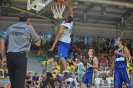 Prvý prípravný basketbalový zápas Astrum Levice - BK B&W Opava