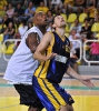 Prvý prípravný basketbalový zápas Astrum Levice - BK B&W Opava