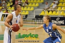 Slovensko - Island, kvalifikácia v basketbale mužov na ME 2013, Levice, 18.8.2012