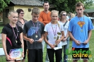 Štafetový beh o putovný pohár primátora mesta Levice, 14.6.2012