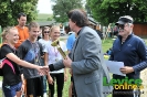 Štafetový beh o putovný pohár primátora mesta Levice, 14.6.2012
