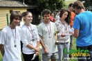 Štafetový beh o putovný pohár primátora mesta Levice, 14.6.2012