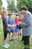 Štafetový beh o putovný pohár primátora mesta Levice, 14.6.2012