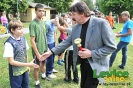 Štafetový beh o putovný pohár primátora mesta Levice, 14.6.2012