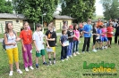 Štafetový beh o putovný pohár primátora mesta Levice, 14.6.2012