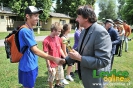 Štafetový beh o putovný pohár primátora mesta Levice, 14.6.2012