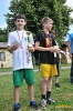 Štafetový beh o putovný pohár primátora mesta Levice, 14.6.2012