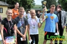 Štafetový beh o putovný pohár primátora mesta Levice, 14.6.2012