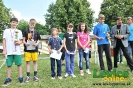 Štafetový beh o putovný pohár primátora mesta Levice, 14.6.2012