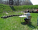 Tekovská liga v športovej streľbe - 1.kolo, 21.4.2013