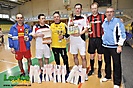Tradičný Štefanský turnaj vo futsale Levice 2012 - 9. ročník, 29.12.2012