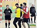 Vianočný futsalový turnaj ZF - 2. ročník, 5.12.2014
