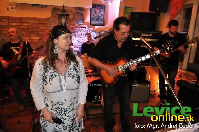 D Blues Band, foto: Mgr. Andrej Budai