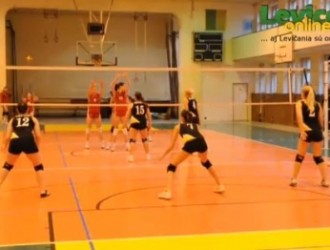 Volejbal: M-SR žiačky 1. trieda - 13.kolo – 9.4.2011
