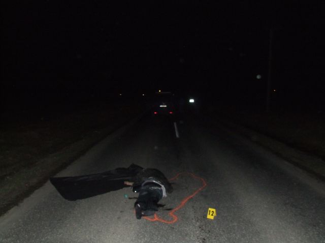 Druhá usmrtená osoba na cestách Levického okresu