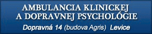 PhDr. Soňa Kosorinová, klinický psychológ a psychoterapeut, Levice