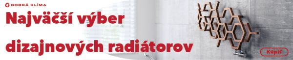 Dobraklima.sk - najväčší výber dizajnových radiátorov