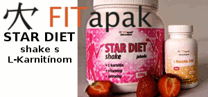 Kvalitné výživové doplnky značky FITapak na chudnutie, ktoré sú vyrobené na Slovensku.