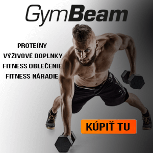 GymBeam.sk - fitness obchod s doplnkami výživy pre športovcov s najrýchlejším dodaním v SR, širokým sortimentom a férovými cenami