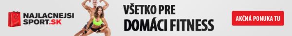 Najlacnejšíšport.sk - všetko pre domáci fitness Najlacnejšíšport.sk - všetko pre domáci fitness