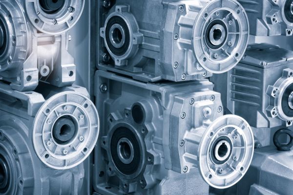 Najpoužívanejšie typy priemyselných mechanických prevodoviek