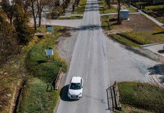 Vo Veľkých Ludinciach zrekonštruujú most na župnej ceste II/588, práce potrvajú do začiatku letných prázdnin
