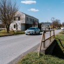 Vo Veľkých Ludinciach zrekonštruujú most na župnej ceste II/588, práce potrvajú do začiatku letných prázdnin