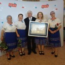 Brhlovské podlievané buchty sú oficiálne zapísané do Reprezentatívneho zoznamu nehmotného kultúrneho dedičstva Slovenska