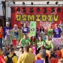 Na Amfiteátri v Banskej Štiavnici benefičné podujatie Osmidiv rozprúdilo rockové predstavenie