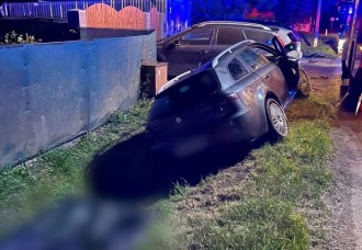 Tragická dopravná nehoda v obci Beša, o život prišiel 34-ročný muž