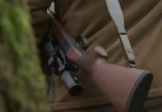 Poľovníka v katastri obce Ipeľské Úľany zasiahla do nohy strela