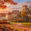 5 miest v okolí Levíc, ktoré sú ako stvorené na jesenné fotografovanie