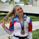 Chiara Holečková: Za každou jednou medailou sa skrývajú hodiny strávené v telocvični a obrovská drina