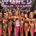 Tanečníci TŠ Unlimited úspešní na Majstrovstvách sveta v disco dance