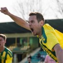 Levice zdolali favorita, Veľké Ludince a Podlužany víťazne, Kalná v okresnom derby zdolala Želiezovce, Šahy a Starý Tekov bez bodu