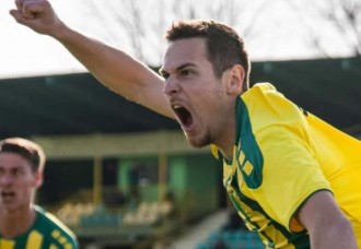 Levice zdolali favorita, Veľké Ludince a Podlužany víťazne, Kalná v okresnom derby zdolala Želiezovce, Šahy a Starý Tekov bez bodu