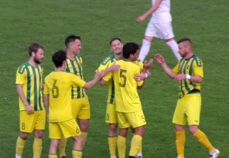 Levice zvíťazili, Želiezovce porazili v okresnom derby Starý Tekov, Veľké Ludince, Šahy a Podlužany padli