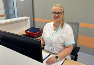 Sestra levickej nemocnice Lenka Maďarová získala ocenenie Biele srdce