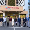 Nemocnica Agel Levice bude súčasťou cezhraničného modelu starostlivosti o pacientov po úrazoch
