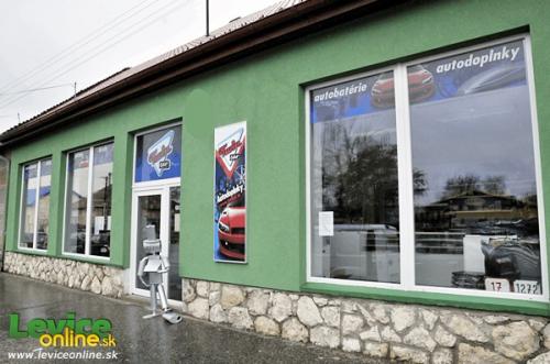 Pomoc motoristom kvalitne a flexibilne konečne aj v Leviciach - Twin Autosúčiastky