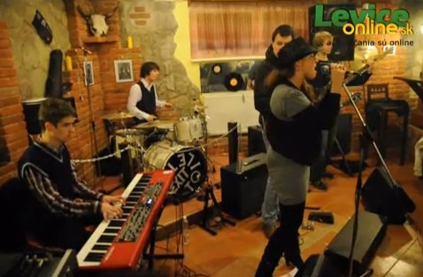 damial, music riders pub levice